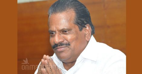 E.P. Jayarajan