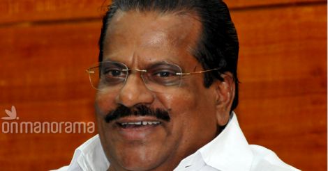 Foot in mouth a routine chore for outspoken Jayarajan