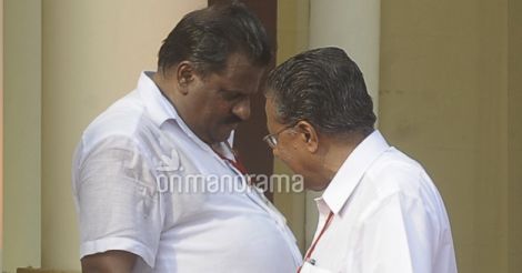 Jayarajan exit opens up room for cabinet rejig 