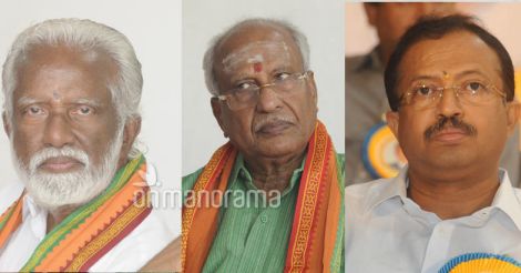 Knives out for Kummanam as BJP mulls over Malappuram by-poll fiasco