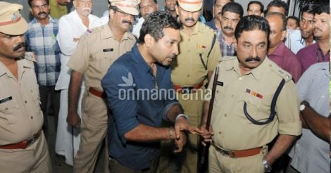 Mohammed Nisham has not made mobile calls from prison, says Kerala top cop 