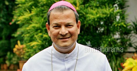 Dr Joseph Kalathiparambil named new Varapuzha archbishop