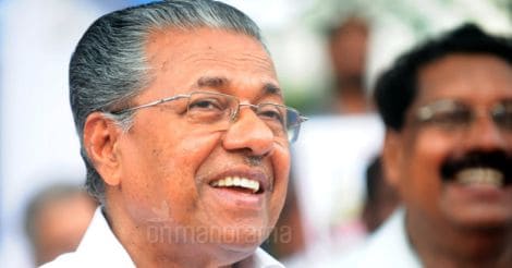 Pinarayi Vijayan