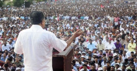 This is what CM Pinarayi has to say about his 100 days in office