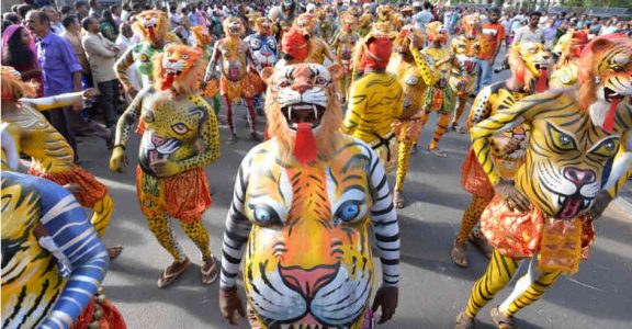 Vietnam and the Onam connection Vietnam and the Onam connection