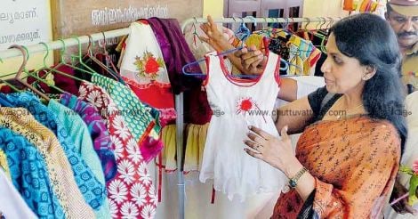 Women inmates’ design ideas jump jail to reach masses