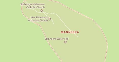 A village with no hartals and it’s in Kerala!