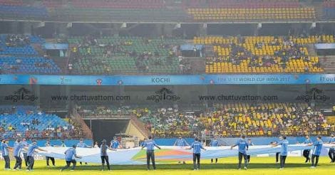 Kochi's 2,754 vs Thrissur's 40,000: A tale of numbers