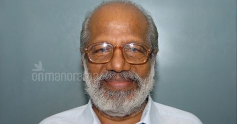 Writer and scholar Thuravoor Vishwambharan dead 