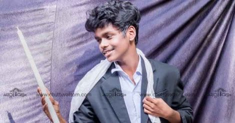 Ananthu casts magical spell with 1,000 shows at just 17