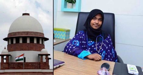 Hadiya has 'absolute autonomy over her person': SC 