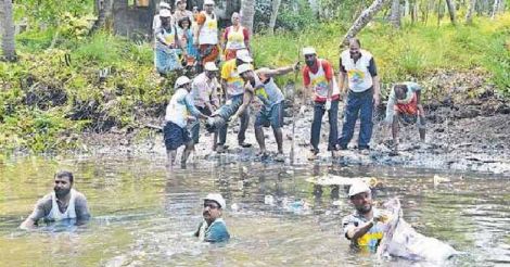 Quiet flows people’s power: How Kerala revived 10 rivers and numerous tanks and canals
