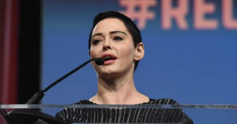 Rose McGowan