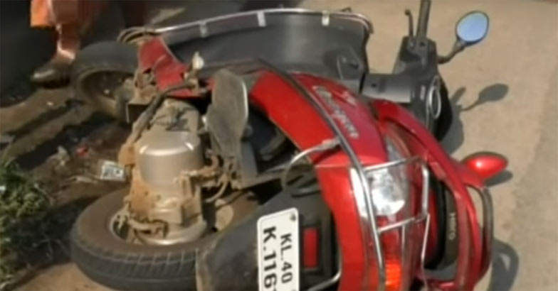 Speeding private buses kill 2 women in Kochi | Accident | Kerala News ...