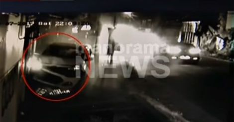 Doctor dies as car driven by minor rams his bike in Palakkad 