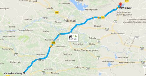 113 accidents, 16 deaths in 8 months on NH 544 Walayar-Vadakkencherry stretch