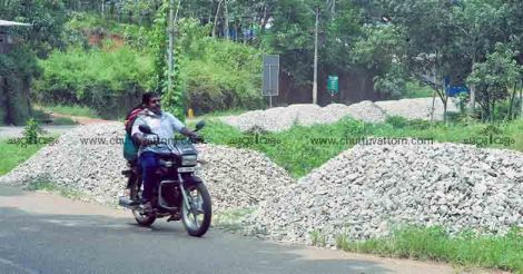 With Sabarimala season starting in a few days, treacherous roads await pilgrim in Kerala | Pix