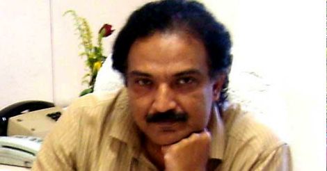 Gopikrishnan Kottoor bags All-India Poetry Prize 2017