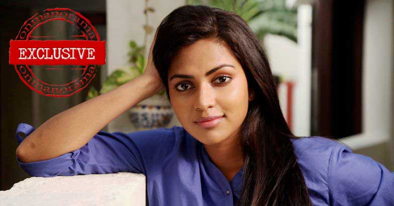 784px x 410px - Amala Paul's Puducherry 'residence' is a single room | Video