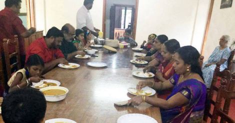 Wanted criminal visits Thomas Isaac, shares photos on Facebook