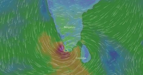 Cyclone Ockhi heading towards Kerala: all you need to know