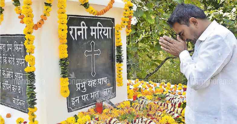 Tears of repentance, forgiveness liberate Sr Rani Maria’s assassin ...