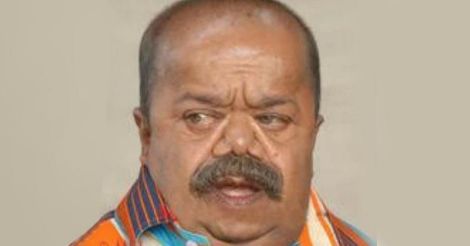  Popular Malayalam comedian Vettoor Purushan dies