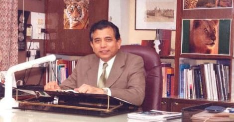 'Father of DNA finger printing in India' Lalji Singh dies