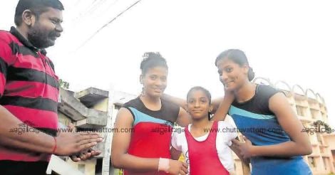 These 'Dangal' sisters are grappling with official apathy