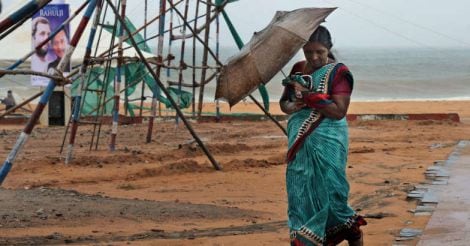 Cyclone Ockhi leaves Kerala poorer by Rs 7.5 crore