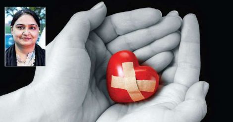 Spreading message of organ donation with a borrowed heart!