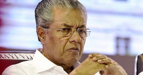 Pinarayi Vijayan