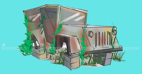 36,768 seized vehicles gather rust at Kerala’s police stations