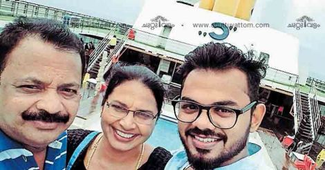 Fleeing Ockhi: When a captain's intuition saved 2,100 lives on board