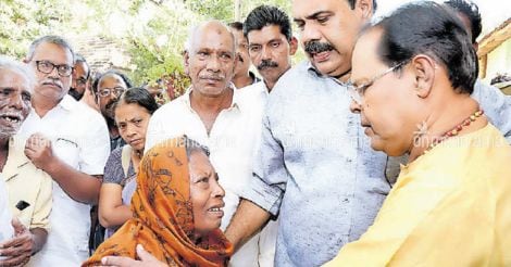 Ockhi: Innocent donates four months' salary for relief operations