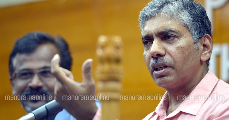 What is wrong in chanting Jai Shri Ram? DGP Jacob Thomas wonders What is wrong in chanting Jai Shri Ram? DGP Jacob Thomas wonders