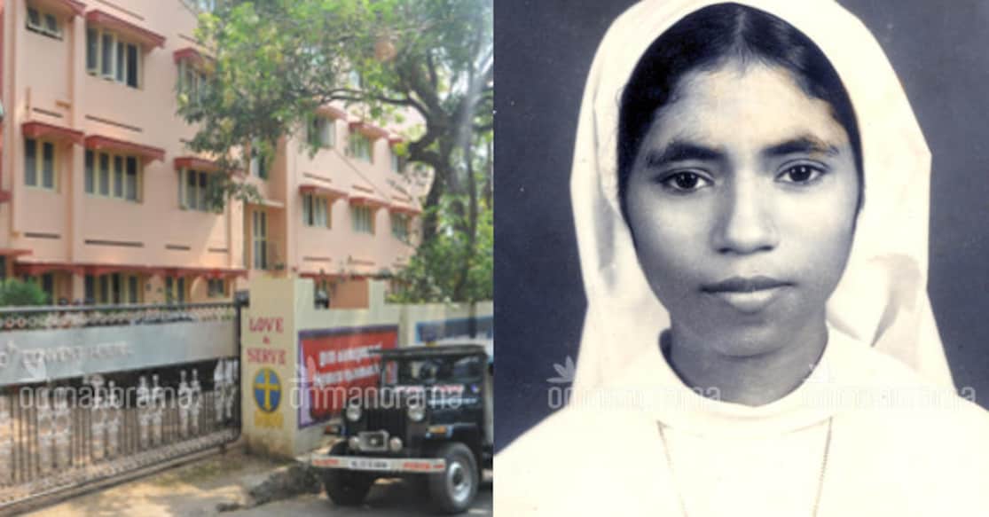 Vampire marks on Sr Abhaya's neck and mystery of missing photographs Vampire marks on Sr Abhaya's neck and mystery of missing photographs