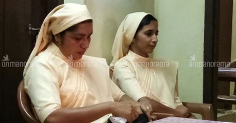 Kottiyoor rape case: two more absconding nuns surrender