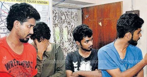 Youths drank 40 bottles of beer before attacking film producer Maha Subair