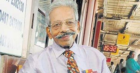 1965 war hero Subedar Yesudasan passes away