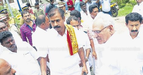 Munnar choking on land-grab, wanton construction: union minister to PM Modi