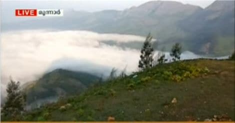 What is Jesus in Spirits? Why is it hooked to Pappathichola hill? 