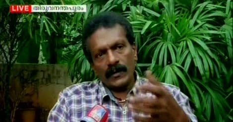 Munnar evictions: Tom Zachariah is an encroacher? Chief of earlier eviction drive says so