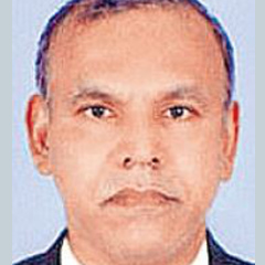 V.K. Babu Prakash