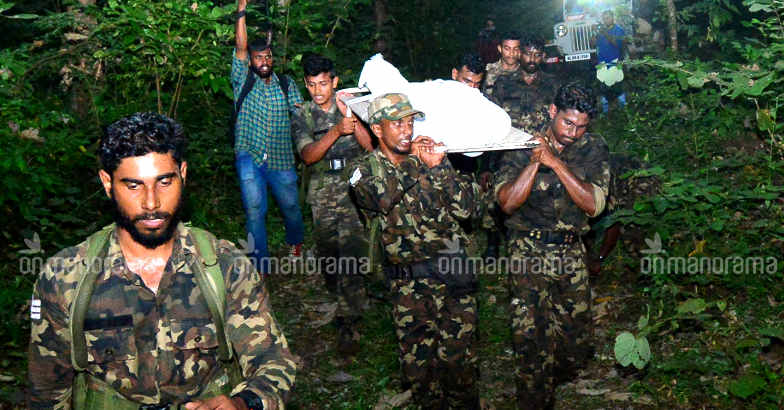 Nilambur killings put the brakes on anti-Maoist operations | Nilambur ...