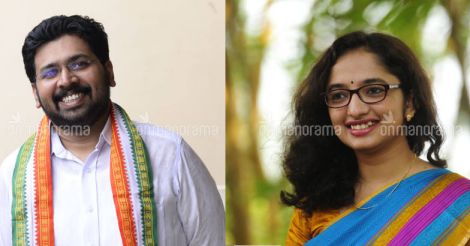  Wedding bells: Sabarinadhan MLA set to marry subcollector Divya Iyer