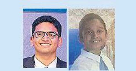 Malayali siblings in Sharjah receive awards in memory of princess Diana