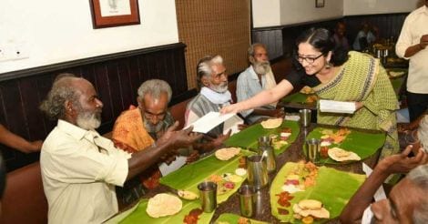 Dr Divya S Iyer IAS and Sabarinathan MLA