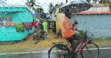 It's official: monsoon makes landfall in Kerala