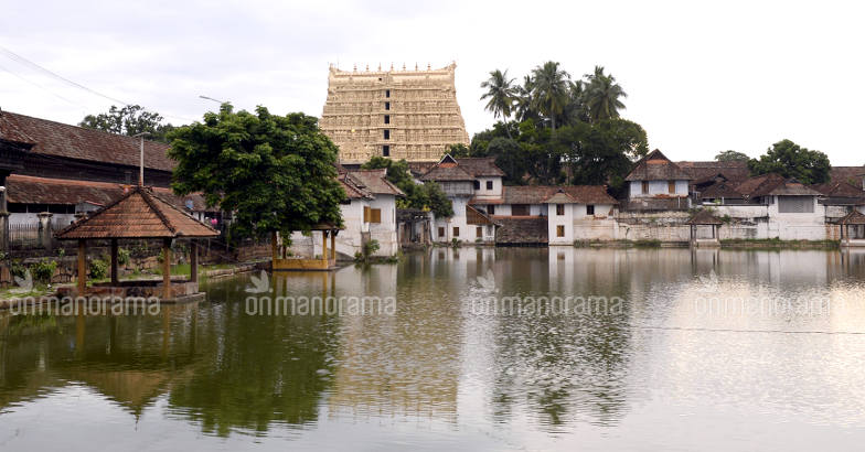 SIT probe sought into disappearance of 776 kg gold from Padmanabhaswamy temple Padmanabhaswamy temple